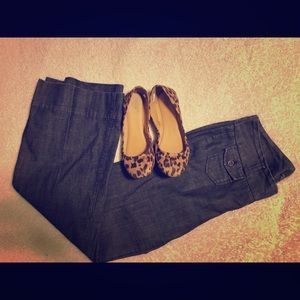 Lucky Brand Manhattan Trouser Jeans